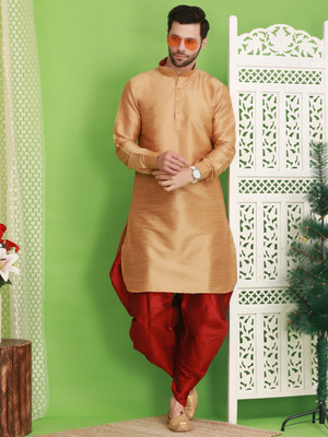 Larwa Men Kurta Salwar Set