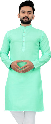 Ganesh Creation GC Men Kurta Pyjama Set