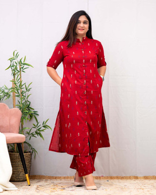 Gosriki Women Kurta Pant Set