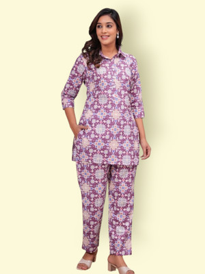GOPI RAJU Women Kurta Pyjama Set
