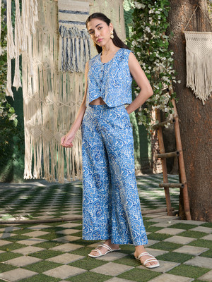 Stylum Top Pant Co-ords Set