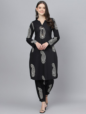 DIVENA Women Kurta Pant Set