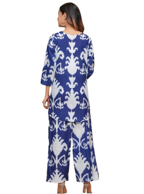 DIA TRENDS Women Kurta Pant Set