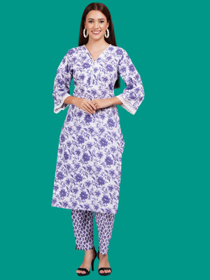 Jyoti Women Kurta Pant Set