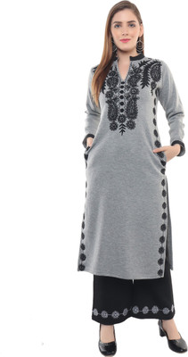 Rosary Women Kurta Palazzo Set