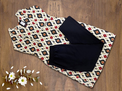 1 Stop Fashion Women Kurta Pant Set