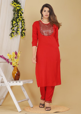 Mehsoos Women Kurta Pant Set