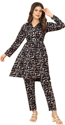 Miara Tunic Pant Co-ords Set