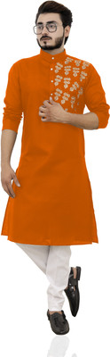 Tibra Collection Men Kurta Pyjama Set