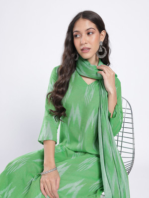 Anouk Rustic Women Kurta Pant Set