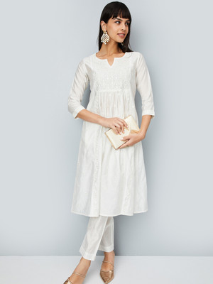 MAX Women Kurta Pant Set