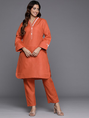 Varanga Women Kurta Pant Set