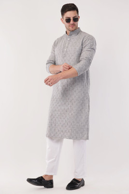 Zargnut Attire Men Kurta Pyjama Set