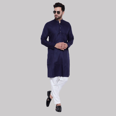 HouseOfCommon Men Kurta Pyjama Set