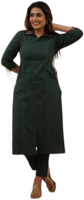 VRSS ENTERPRISES Women Kurta Pant Set