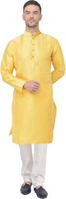 SG LEMAN Men Kurta Pyjama Set