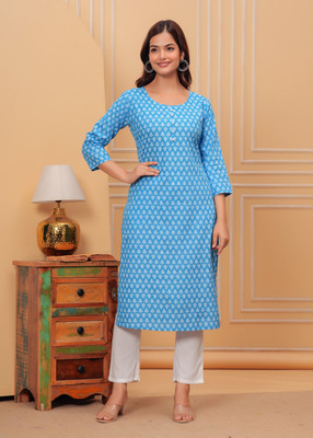 shobhit Women Kurta Pant Set