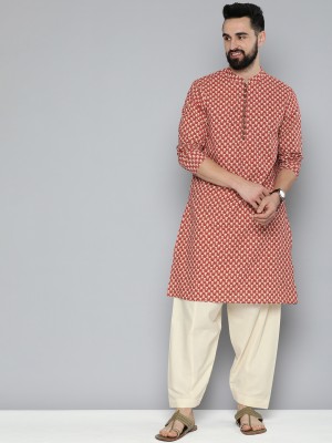 Malhaar Men Kurta Pyjama Set