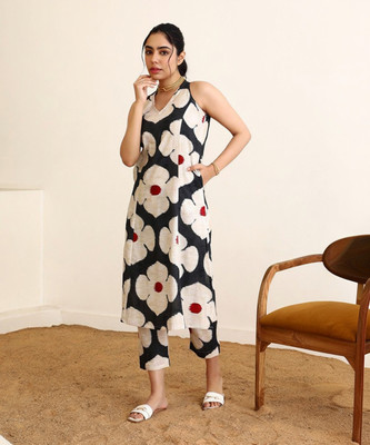 Royal Export Women Kurta Pant Set