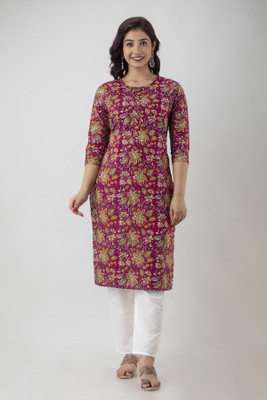 ROYAL RAAHGIR Women Kurta Pant Set