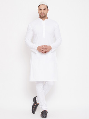 VASTRAMAY Men Kurta Pyjama Set