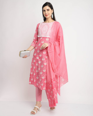 Rajnandini Women Kurta Pant Set