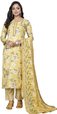 OneClick Women Kurti Pant Dupatta Set