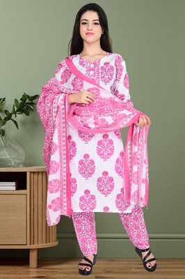 one amore Women Kurta Pant Dupatta Set