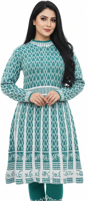 SS Fashion Women Kurti Pant Set