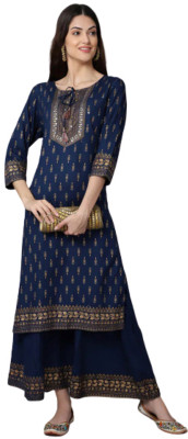 Anaisa Women Kurta Skirt Set