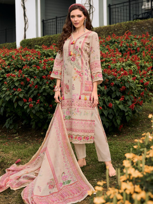 Indo Era Women Kurta Pant Dupatta Set