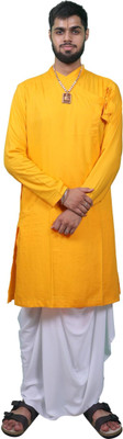 DHANIYA Men Kurta Set