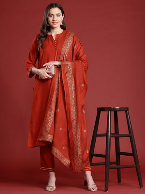 ANOUK Women Kurta Pyjama Set