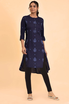 W Women Kurta Set
