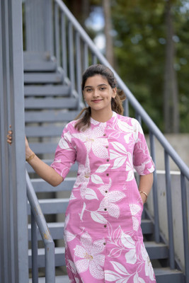 Spear Inside World Women Kurti Palazzo Set
