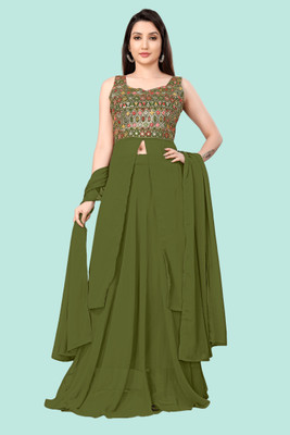 OM Fashion Women Kurti Patiala Set
