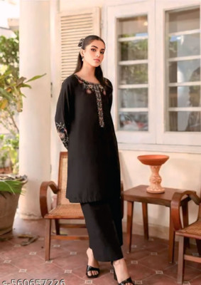 RB CLOTHING Women Kurta Pant Set