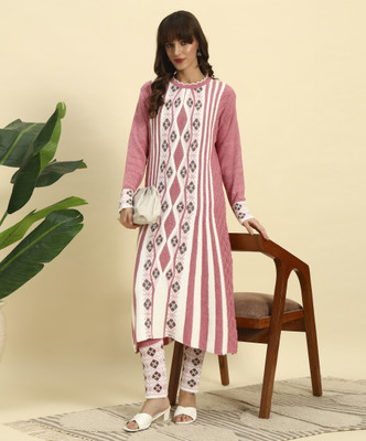 KILVESTED Women Kurta Palazzo Set