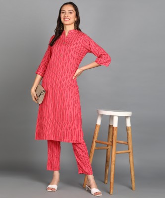 Isha e Kart Women Kurta Pant Set