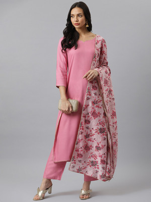 Stylum Women Kurta Pant Set