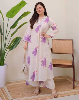 SAINI CREATION Women Pant Set
