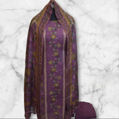 Angel Creations Women Kurti Pant Dupatta Set