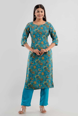 CREATIVE WORLD Women Kurta Pant Set