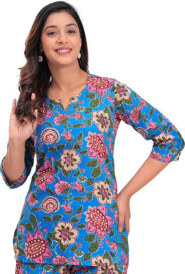 HouseOfCommon Women Kurta Pyjama Set