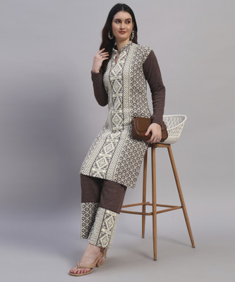Divastri Women Kurta Pant Set