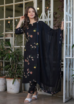 Love Of Fashion Women Kurta Pant Dupatta Set