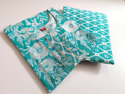 pinaki Women Kurta Pant Set