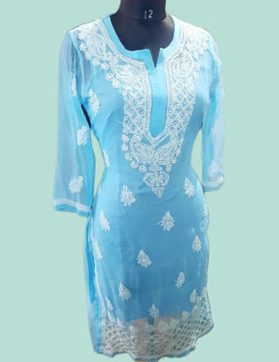 KKHAENTERPS Women Kurta Pyjama Set