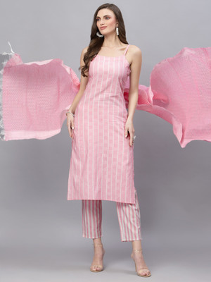 Stylum Women Kurta Pant Dupatta Set