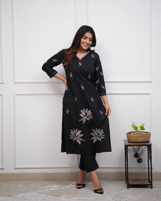 Royal Export Women Kurta Pant Set